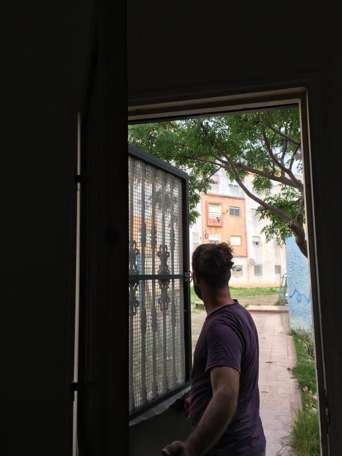 Duplex Lejlighed Tanger Eksteriør billede
